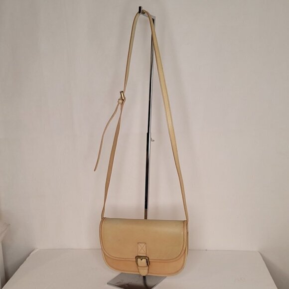 Vintage Distressed Calvin Klein Crossbody Bag - Picture 3 of 9
